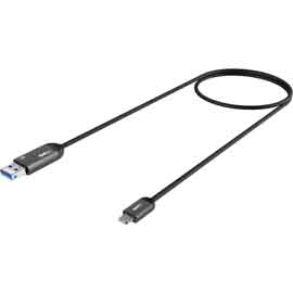 USB3.1 DUO Lightning Charge T750 32GB
