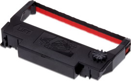 NASTRO NY NERO/ROSSO ERC38