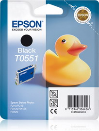 CARTUCCIA NERO STYLUS PHOTO R240 RX420/425 R245 BLISTER RS