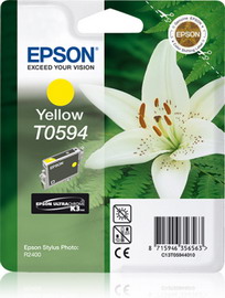 CARTUCCIA GIALLO STYLUS PHOTO R2400 BLISTER RS
