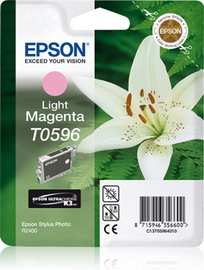 CARTUCCIA MAGENTA-CHIARO STYLUS PHOTO R2400 BLISTER RS