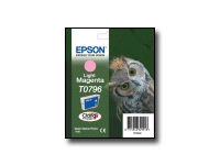 CARTUCCIA INCHIOSTRO EPSON CLARIA MAGENTA-CHIARO NELLA NUOVA CONF.BLISTER RS