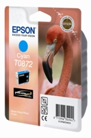 CARTUCCIA INCHIOSTRO A PIGMENTI CIANO EPSON ULTRACHROME HI-GLOSS2 BLISTER C/RF