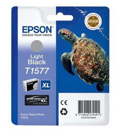 CARTUCCIA INCHIOSTRO A PIGM. MAGENT NERO LIGHT ULTRACHROME TARTARUGA TAGLIA XL
