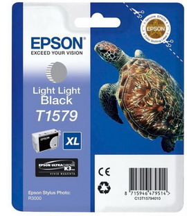 CARTUCCIA INCHIOSTRO A PIGM. NERO LIGHT LIGHT ULTRACHROME TARTARUGA TAGLIA XL