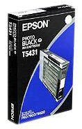 TANICA ULTRACHROME NERO-FOTO STYLUS PRO4000/7600/9600 110ML