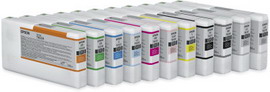 TANICA INCHIOSTRO A PIGMENTI VIVID-MAGENTA EPSON ULTRACHROME HDR (200 ML)