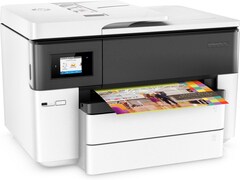 HP OfficeJet Pro 7740 WF AiO Printer