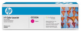 CARTUCCIA DI STAMPA MAGENTA X HP COLOR LASERJET