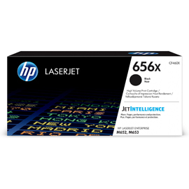 TONER NERO HP656X COLOR LASERJET ENTERPRISE M652-M653
