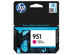 CARTUCCIA D'INCHIOSTRO ORIGINAL HP 951 MAGENTA