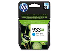 CARTUCCIA CIANO INCHIOSTRO HP 933 XL ALTA CAPACITA'