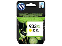 CARTUCCIA GIALLO INCHIOSTRO HP 933 XL ALTA CAPACITA'