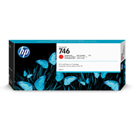 CARTUCCIA INCHIOSTRO ROSSO HP 746