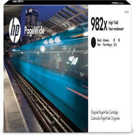 CARTUCCIA NERO ORIGINALE PER HP982X PageWide Enterprise color 765dn-mfp780dn-flo