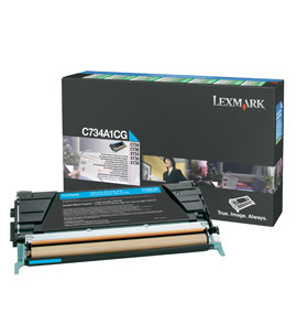 TONER CIANO C734, C736, X734, X736, X738, RETURN PROGRAM