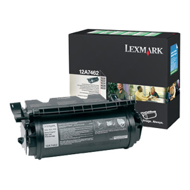 TONER RETURN PROGRAM T630 T632 T634 X630 X632 X632E ALTA RESA