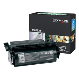 TONER RETURN PROGRAM OPTRA S ALTA RESA PER STAMPA ETICHETTE