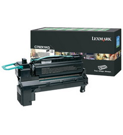 TONER NERO RETURN PROGRAM C792 ALTISSIMA RESA