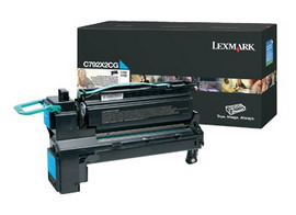 TONER CIANO NON RETURN PROGRAM C792 ALTISSIMA CAPACITA'