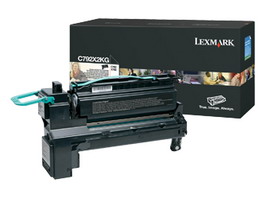 TONER NERO NON RETURN PROGRAM C792 ALTISSIMA CAPACITA'