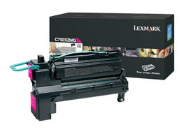 TONER MAGENTA NON RETURN PROGRAM C792 ALTISSIMA CAPACITA'