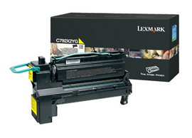 TONER GIALLO NON RETURN PROGRAM C792 ALTISSIMA CAPACITA'