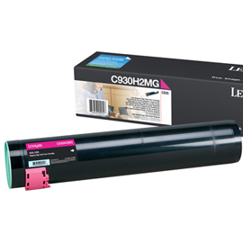 TONER MAGENTA C935X