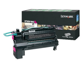 TONER MAGENTA RETURN PROGRAM X792 ALTISSIMA RESA