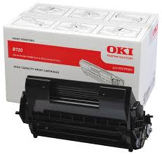 TONER OKI B720