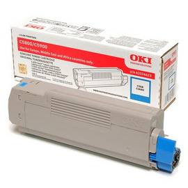 TONER CIANO C5800 C5900 C5550
