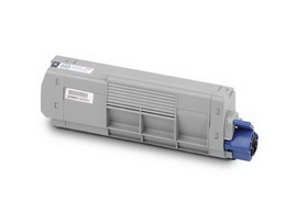 TONER NERO C610