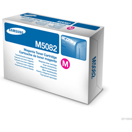 Hp/Samsung Toner Magenta CLT-M5082S