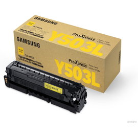 CLT-Y503L/ELS CARTUCCIA TONER GIALLO per SL-C3010ND e SL-C3060FR 5.000 PAG