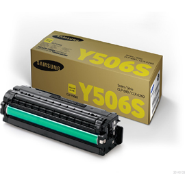 CLT-Y506S/ELS CARTUCCIA GIALLO PER CLP-680ND CLX-6260