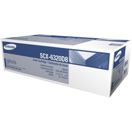 Hp/Samsung Toner Nero SCX-6320D8