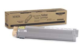 PHASER® 7400 - CARTUCCIA TONER GIALLO ALTA CAPACITA' (18.000 PAGINE)