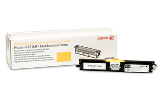 TONER GIALLO PHASER 6121MFP CAPACITA' STANDARD