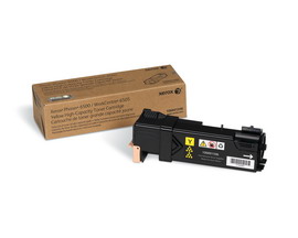 TONER GIALLO PHASER 6500/WORKCENTRE 6505 ALTA CAPACITA'