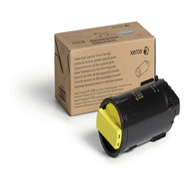 VersaLink C50X Yellow High Capacity Toner Cartridge (5,200 pages)