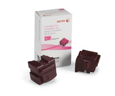 SCATOLA 2 STICKS MAGENTA COLORQUBE 8570