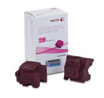SCATOLA 2 STICKS MAGENTA COLORQUBE 8700