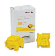 SCATOLA 2 STICKS GIALLO COLORQUBE 8700
