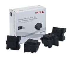 SCATOLA 4 STICKS NERO COLORQUBE 8700