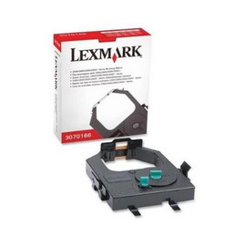 Nastro Lexmark 2300/2400/2500/2500+ series nastro impatto nylon nero  series