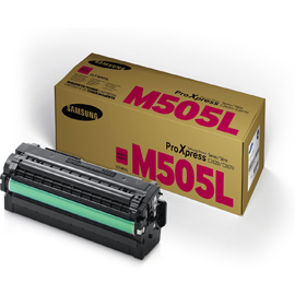 Hp/Samsung Toner Magenta a resa elevata CLT-M505L